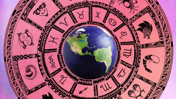 Astrocartography CHART READING