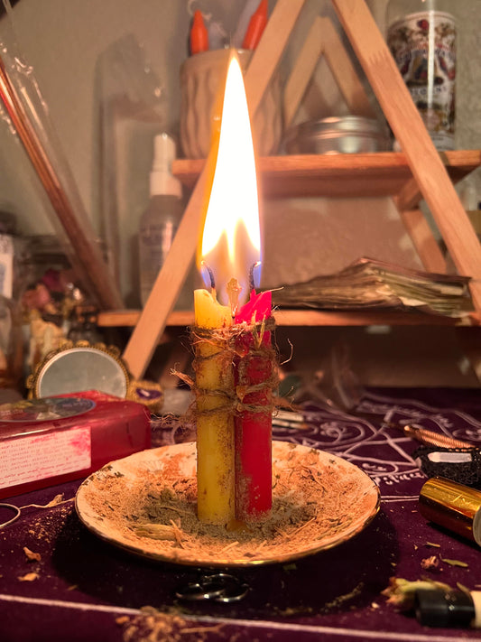 ALL IN ONE LOVE CANDLE